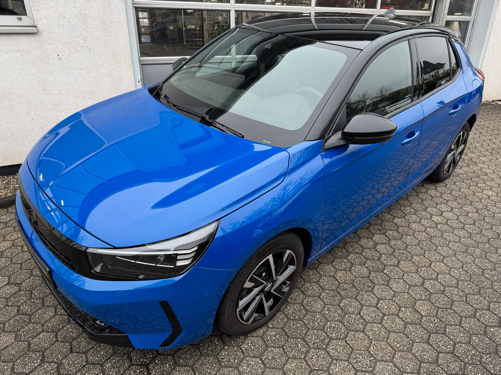 Opel Corsa F 1.2 DirefctInjection GS inkl. Navi