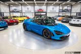 McLaren 720S Spider | MSO Ludus Blue - McLaren 720S Gebrauchtwagen