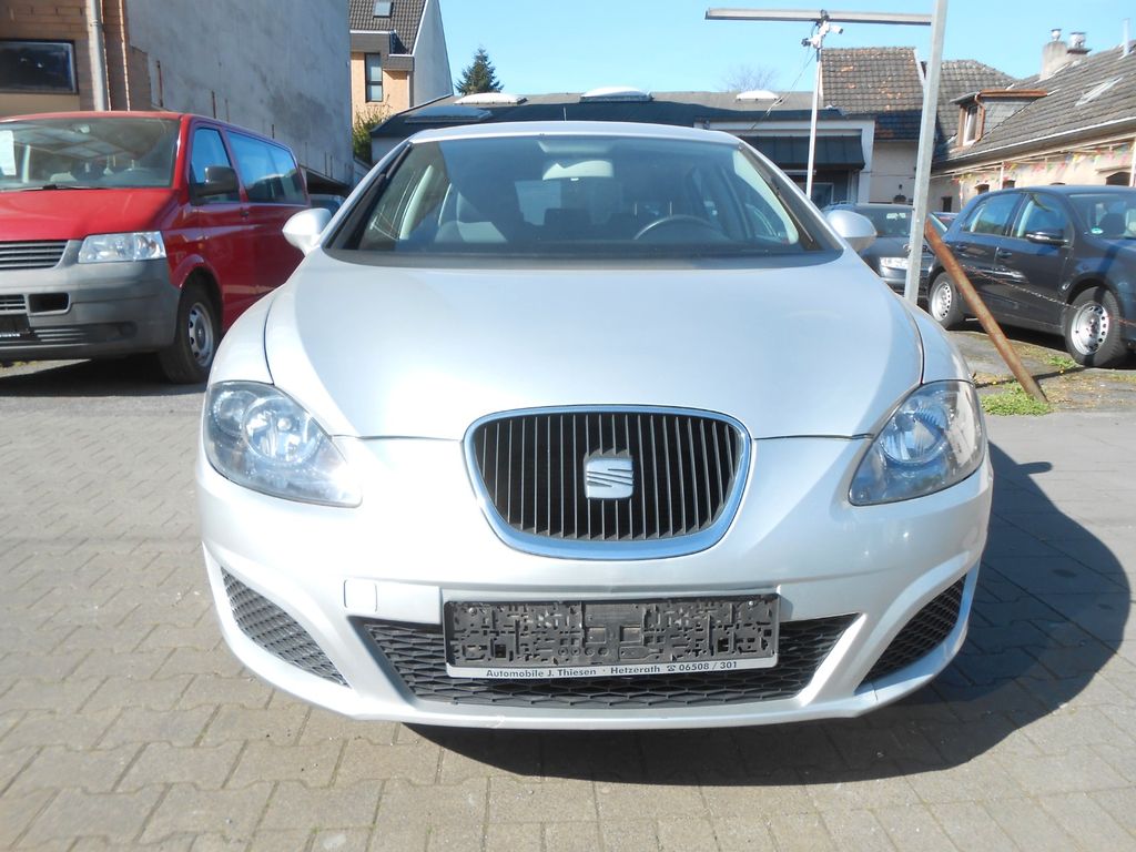 Angebot ansehen Seat Leon