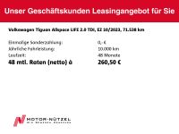 Volkswagen Tiguan Allspace - Vorschau Bild 23