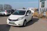 Nissan Note 1.2 Klima HU 05/2027 Teilleder - Nissan Note: Limousine