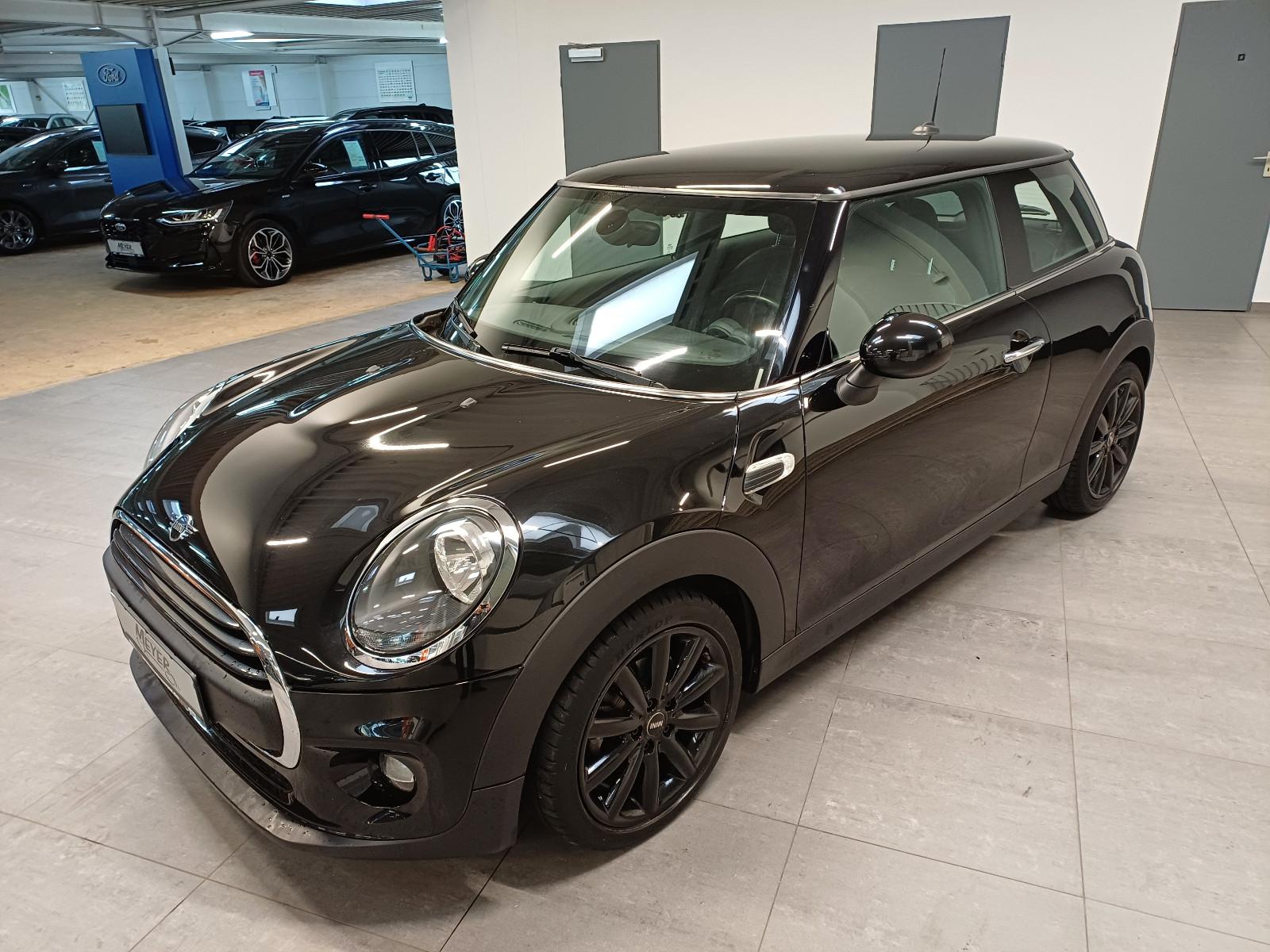 MINI ONE Mini  1.5  Blackyard 3-trg.