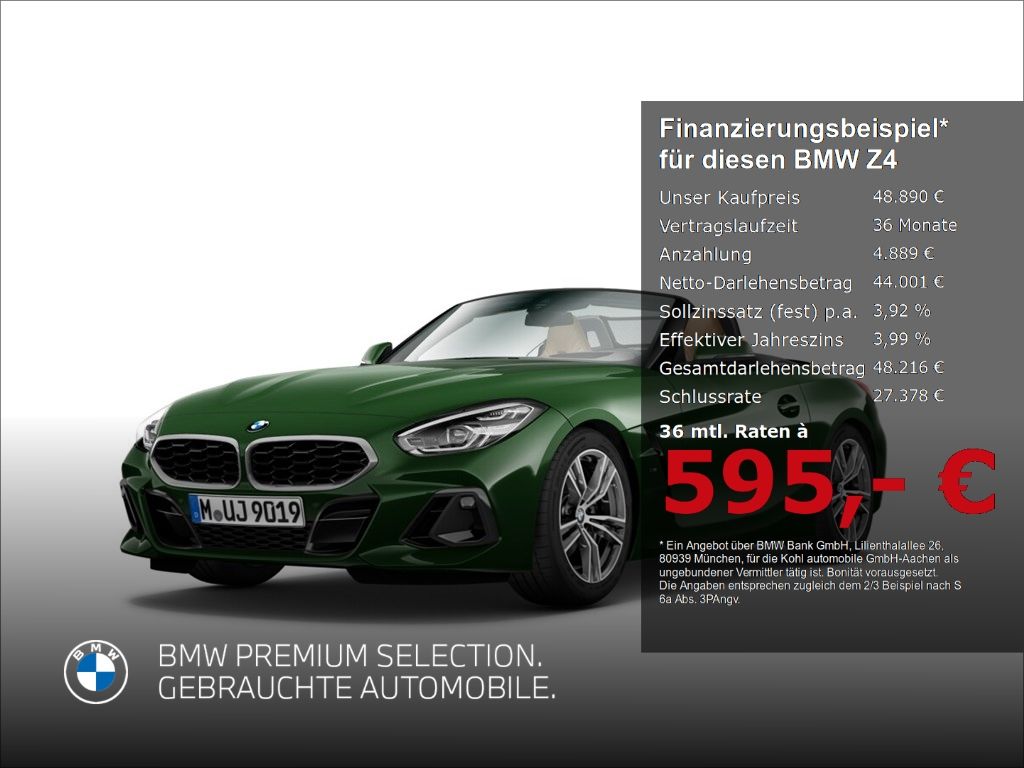 Image of BMW Z4