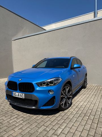 BMW BMW X2 M Sport Automatik | Navi | Kamera | LED |