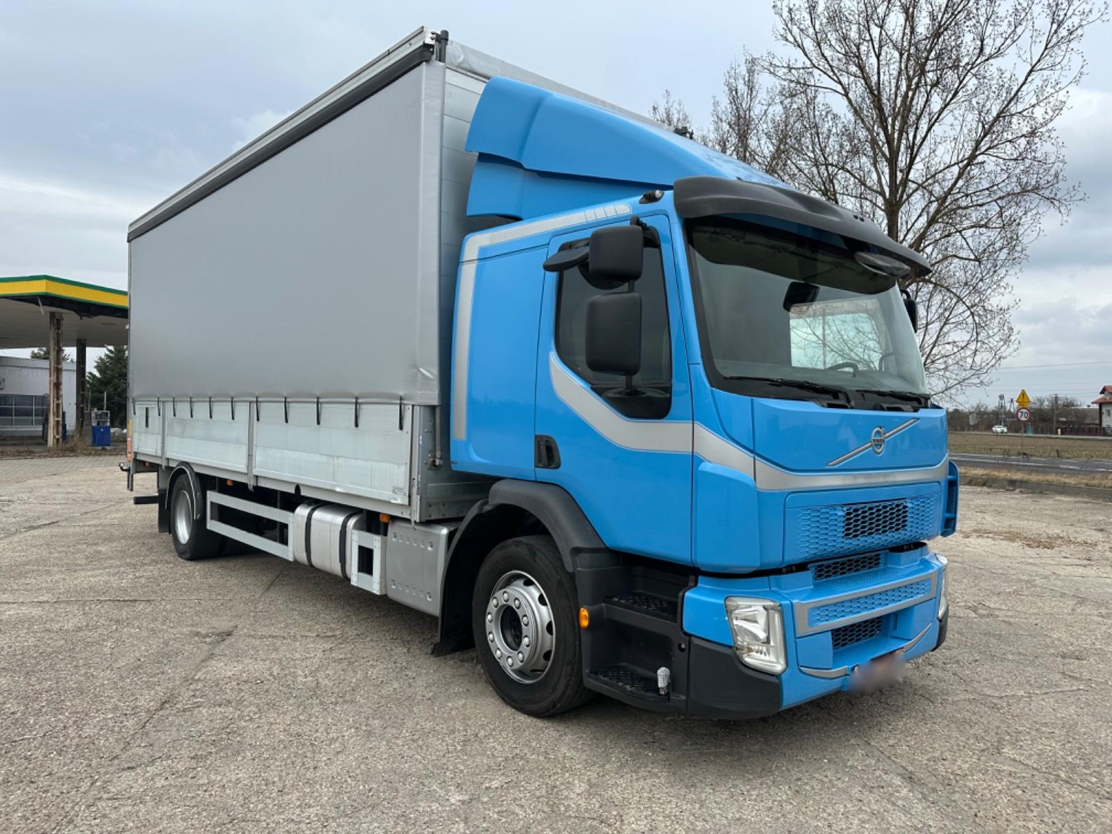 Volvo FE 280  Low km.268000