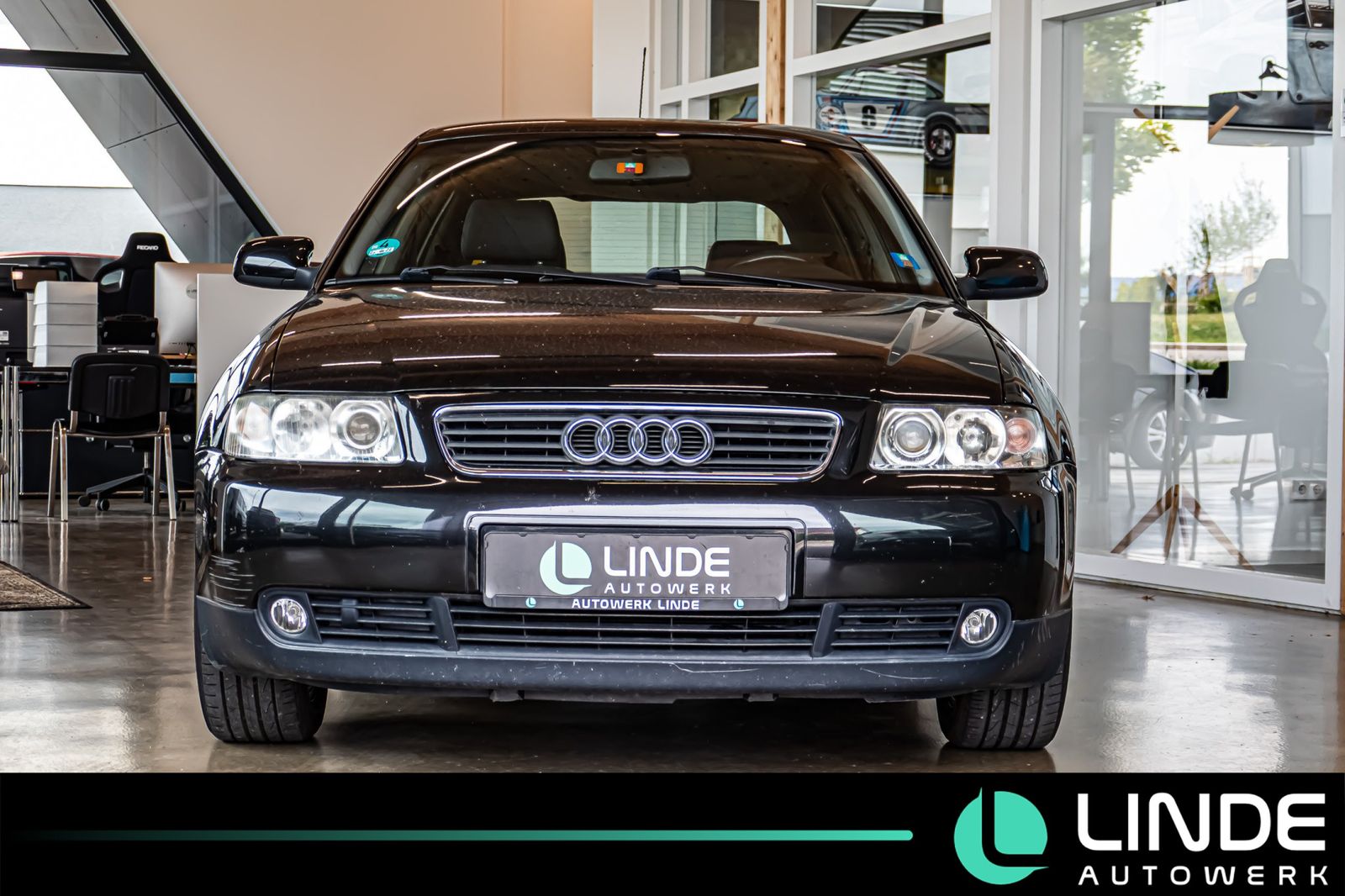 Autowerk Linde