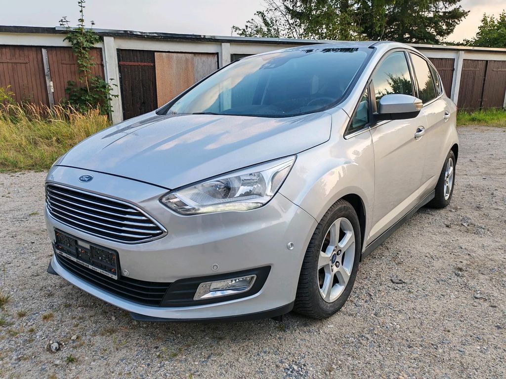 Image of Ford C-Max