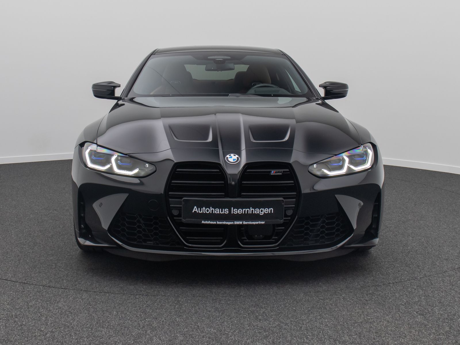 Fahrzeugabbildung BMW M4 Competition xD 360°HUD H/K DAB Laser Klimasit