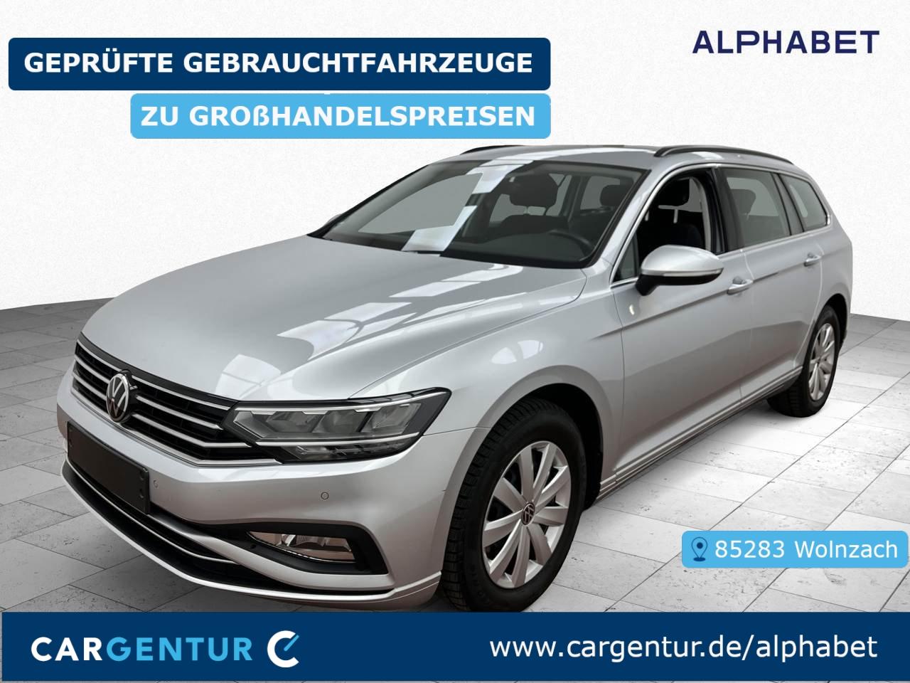 Volkswagen Passat Variant 2.0 TDI Business ACC LED Lane