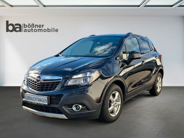 Opel Mokka Innovation Bi-Xenon/IntelliLink/Navi-Vorb.