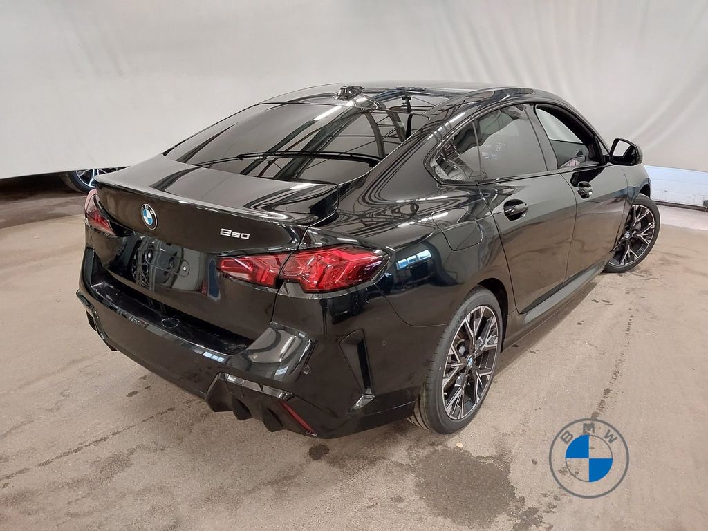BMW 2 Series Gran Coupe 2025