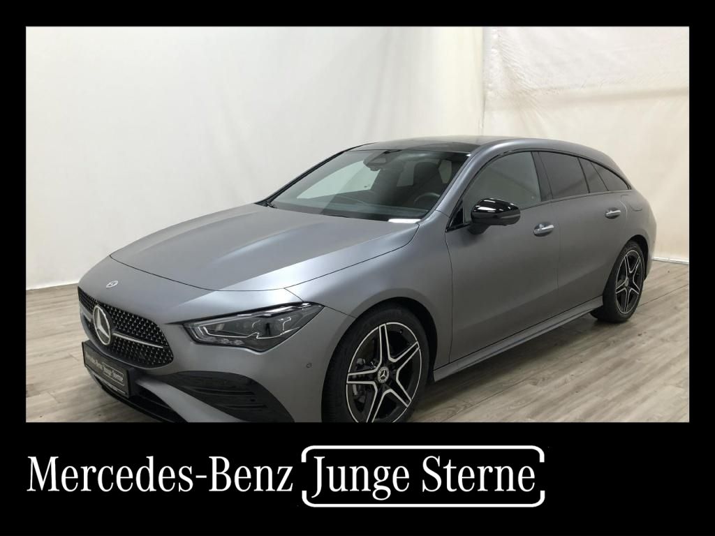 Mercedes-Benz CLA 180 Shooting Brake