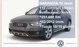 Audi A4 allroad 2.0 TDI 177 CV Advanced - gebrauchte Audi A4 Allroad aus dem Jahr 2012