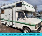 Bimobil 2,5 D/GFK Glatthaut/H Zulas