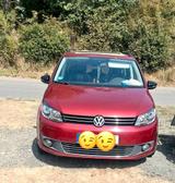 Volkswagen VW TOURAN 2012 Top Zustand - Volkswagen Touran mit Diesel-Antrieb: Kleinwagen