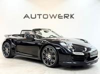 Porsche 911 Turbo Cabriolet*APPROVED BIS 2028