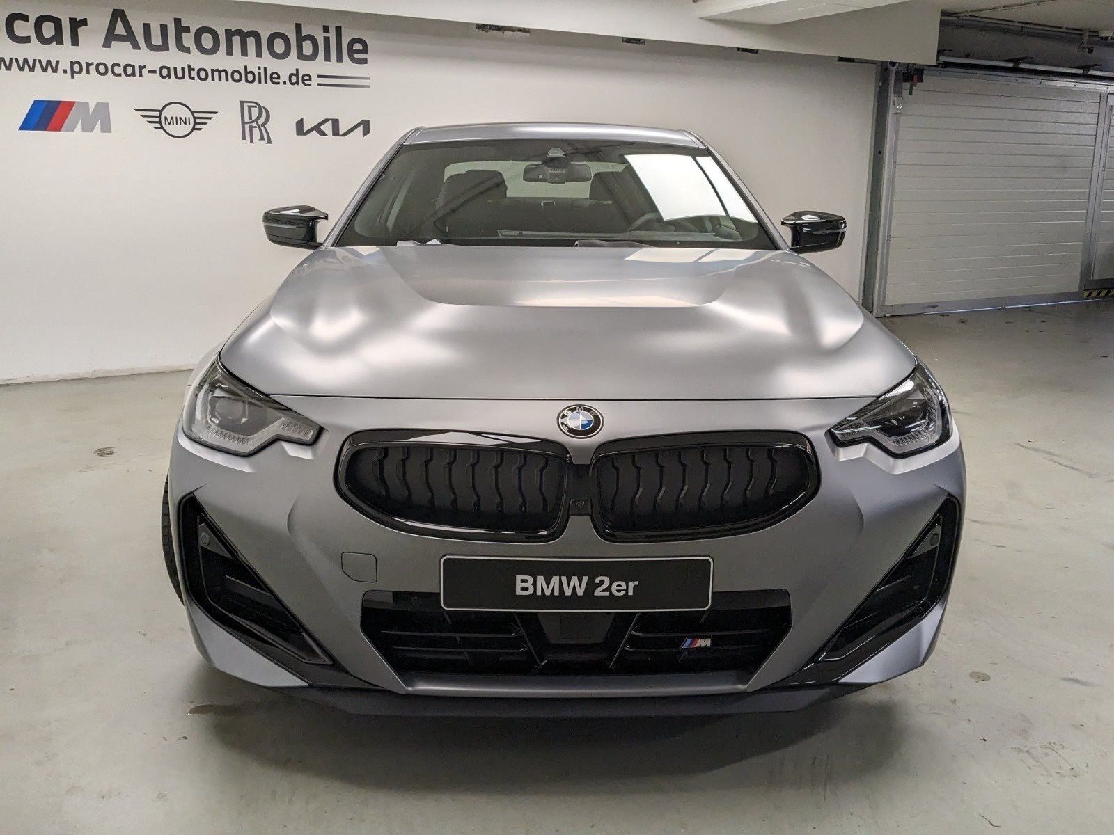 BMW M240i - Bild 3