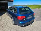 Audi A4 S-Liner 2,7tdi mit Motorschaden - Audi A4: TDI Motor