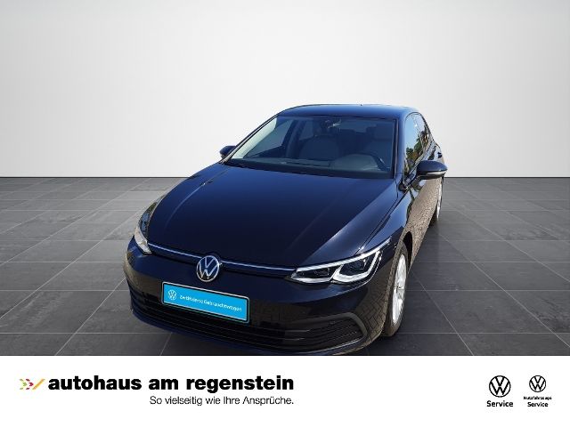 Volkswagen Golf VIII 1.5 TSI Life LED+/Navi/ACC/App