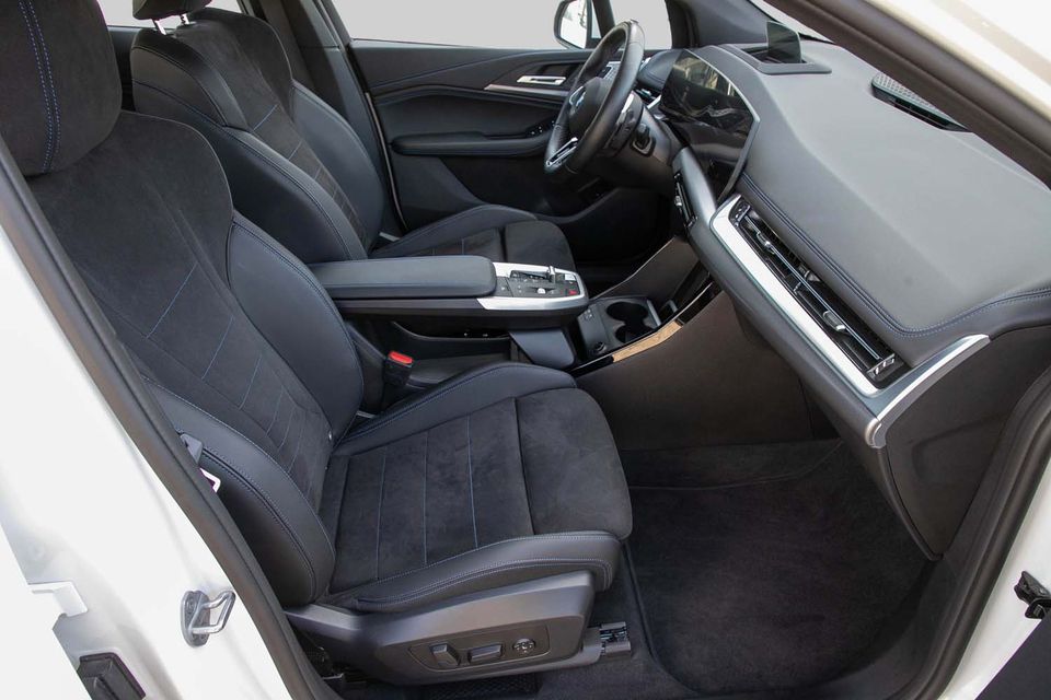 BMW 220 Active Tourer - Bild 3