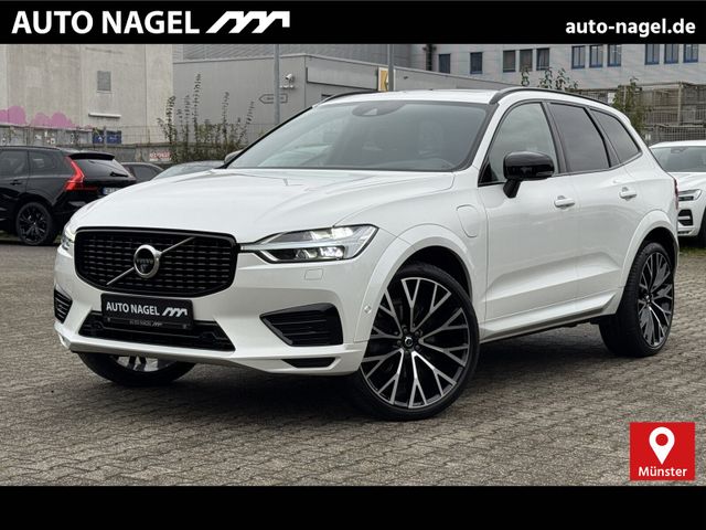 Volvo XC60 T6 Twin Engine AWD R-Design PANO|AHK|22"ALU