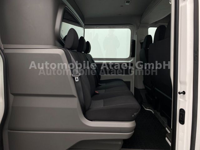 Fahrzeugabbildung Volkswagen Crafter 35 Plus *Mixto+6-Sitze* AHK 3,0t 2682