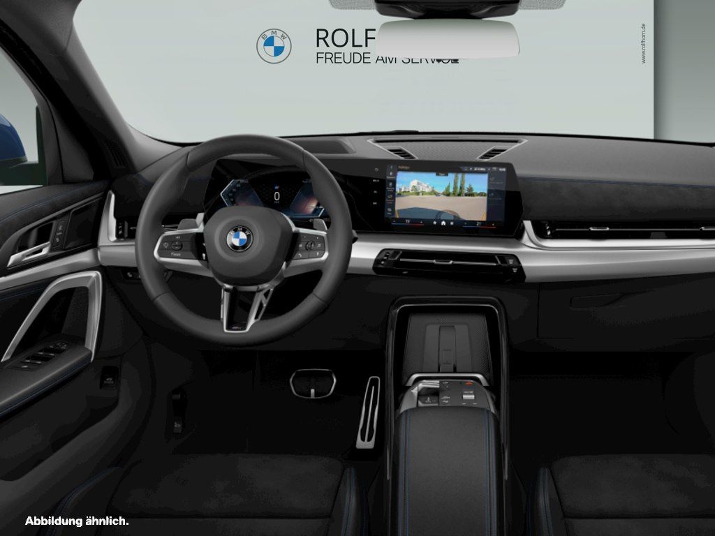 BMW X2 sDrive20d M Sportpaket IconicGlow HeadUp adLE foto 5