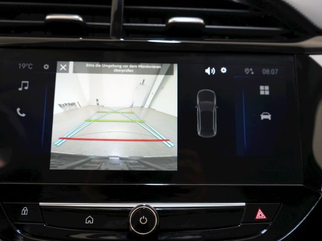 Corsa F FACELIFT+RÜCKFAHRKAMERA+SITZHEIZUNG+LENK