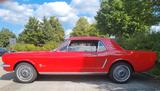 Ford Mustang - Ford Mustang mit Benzin-Antrieb: Limousine