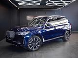 BMW X7 xDrive 40 d Design Pure Excellence INDIVIDUAL - blaue BMW X7
