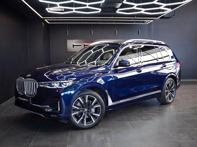 BMW X7 xDrive 40 d Design Pure Excellence INDIVIDUAL