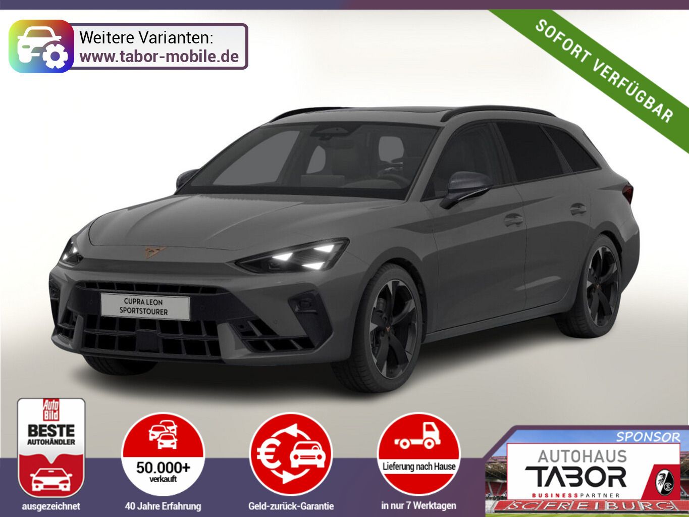 Cupra Leon - Bild 1
