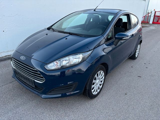 Ford Fiesta Ambiente Klima Neu TÜV Sitzheizung