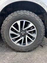 Nissan Navara NP300 Acenta Navi, Camera, HardTop 4x4 AH - Nissan Navara von privat
