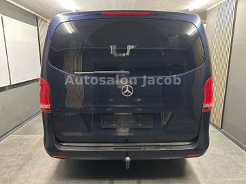 Mercedes V 250 - 5