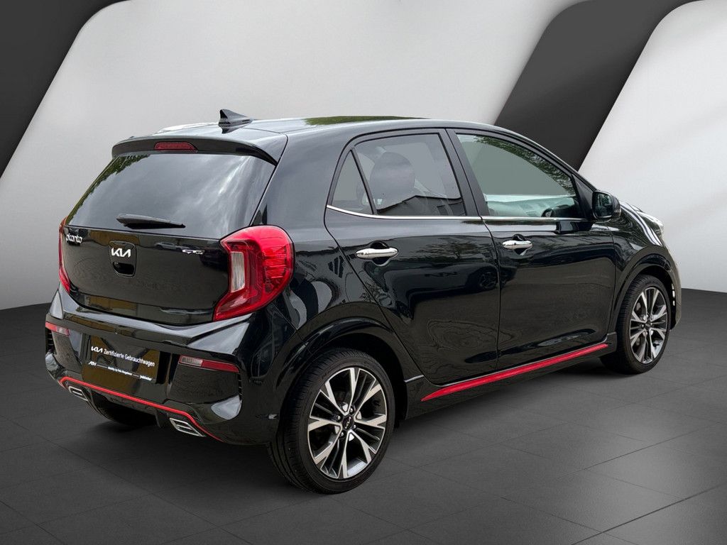 Fahrzeugabbildung Kia Picanto 1.2 GT Line TECH NAVI ASS+ PAKET