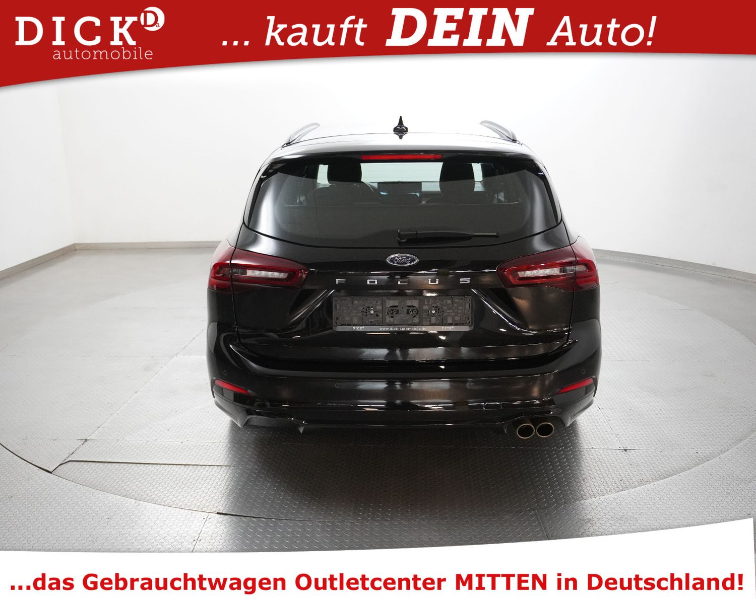 Fahrzeugabbildung Ford Focus T 1.0 Aut ST-Line NAVI+LED+PDC+TEMP+APPLE+