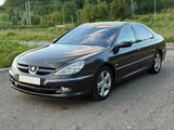 Peugeot 607 3.0 V6 Platinum  Automatik Leder Xenon Memor - Peugeot 607: V6