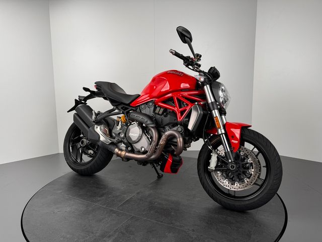 Ducati MONSTER 1200 *TOP-ZUSTAND *SERVICE NEU