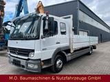 Mercedes-Benz Atego 822 / Pritsche / Euro 5/ 6,20 m - Mercedes-Benz Atego 2