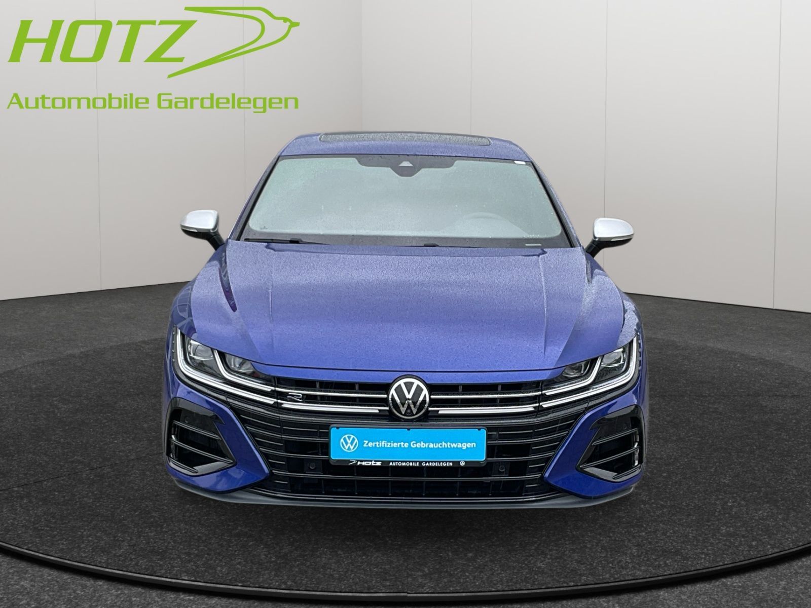 Volkswagen Arteon - Bild 8