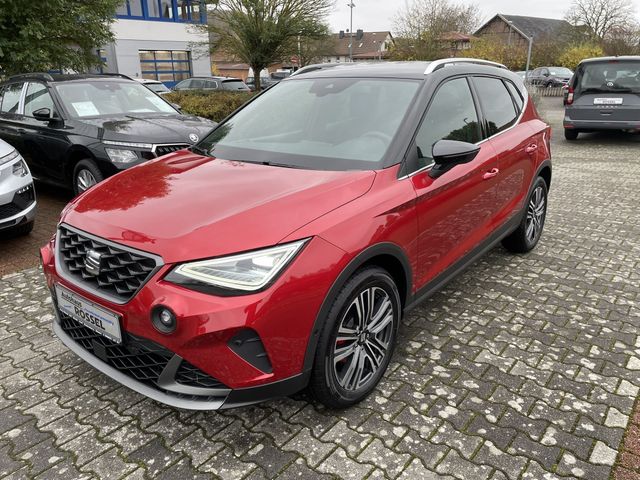 Seat Arona 1.0 TSI FR Alu 17" LED Navi PDC RFK