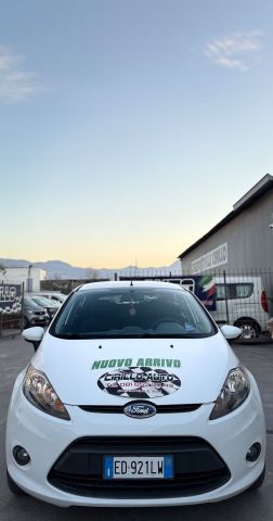 Ford Fiesta 1.2 Benzina Titanium 60 Cv