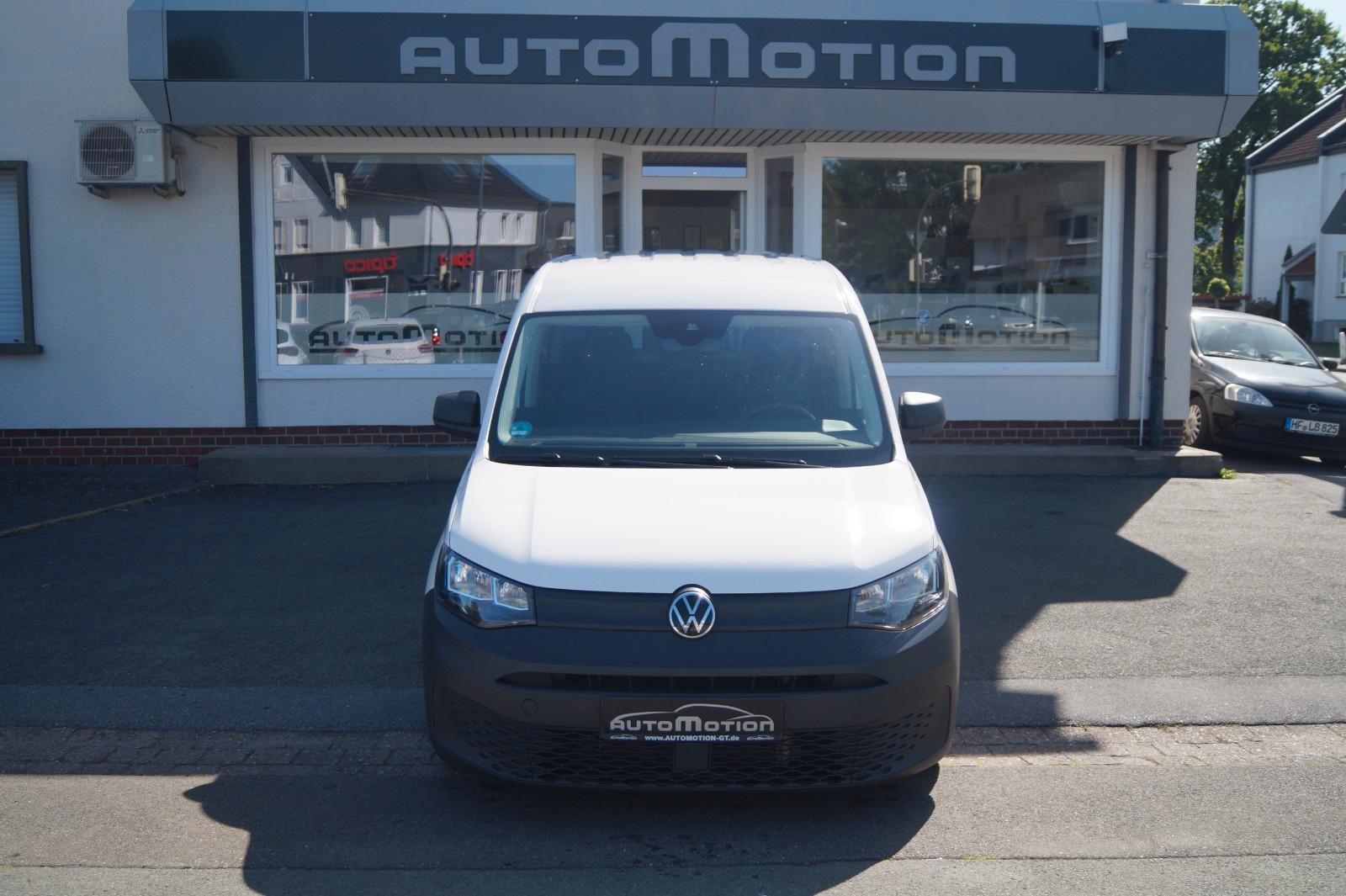 Volkswagen Caddy Maxi Kombi*Klima*PDC*Tempomat*Laneassitent