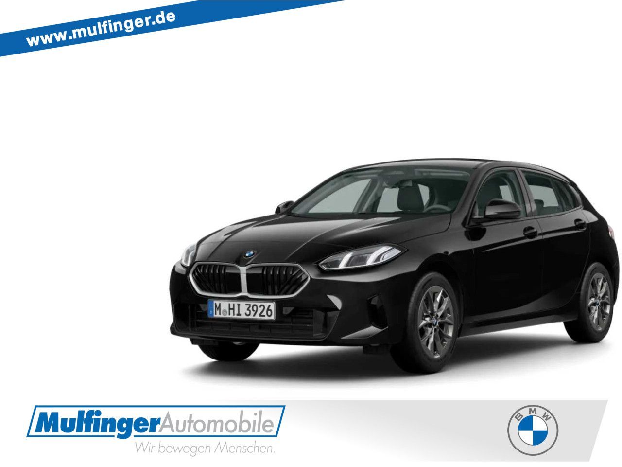 BMW 120i Aut. Kamera Widescreen Leasing ab: Navi LED