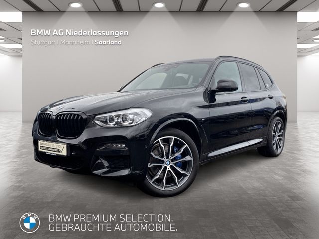 BMW X3 xDrive30d M Sport Standheizung AHK Head-Up