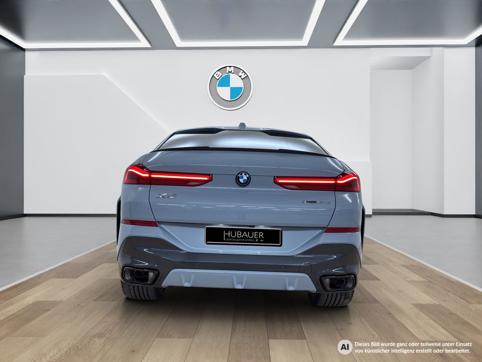 BMW X6 - Bild 11