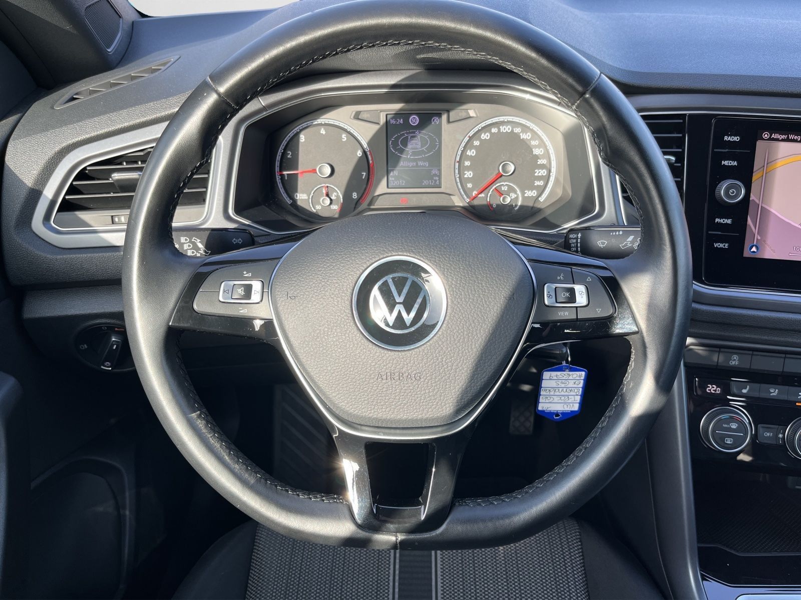 Volkswagen T-Roc - Bild 11