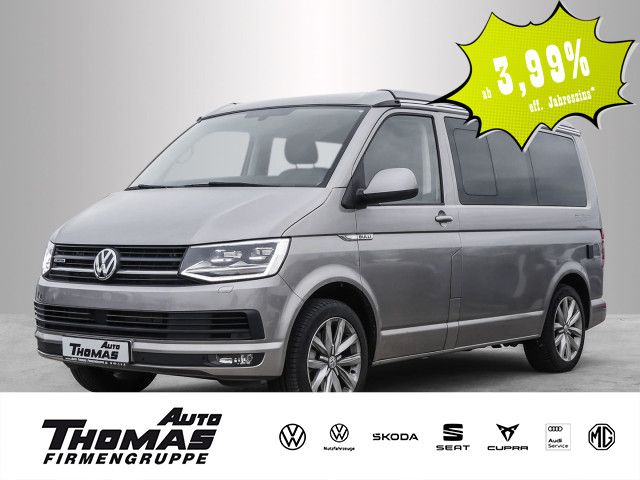 Volkswagen T6 California  Beach 2.0 TDI 4M DSG ACC+STDHZG