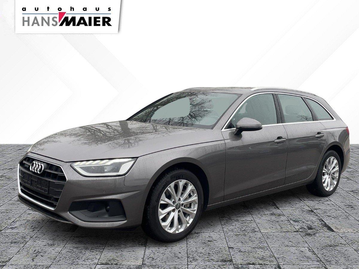 Audi A4 Avant TDI quattro S Line Navi LED 8fach Kam
